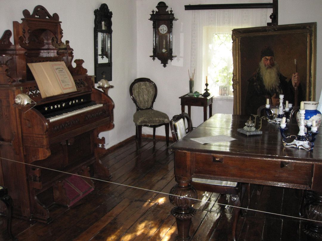 Ilya Repin Museum-Chuhuiv必去景点