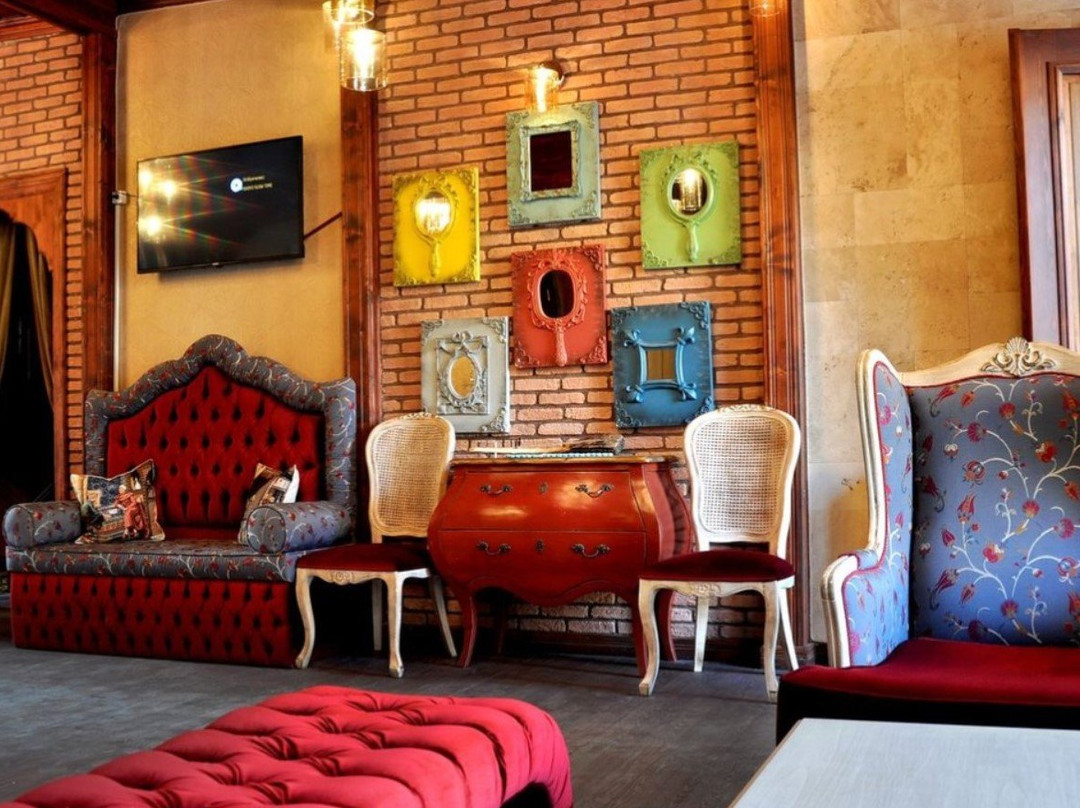 Arasta Konak Boutique Hotel主图