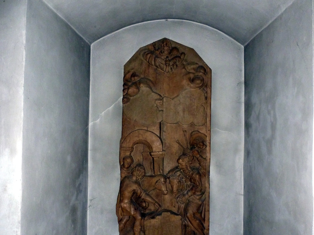 Kirche St. Petrus und Andreas-Brilon必去景点