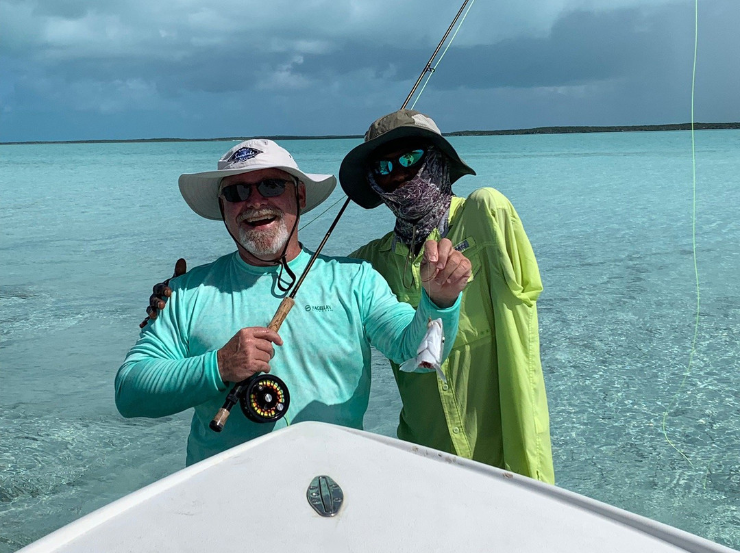 Exuma Bonefishing and Fishing Charters-大埃克苏马必去景点