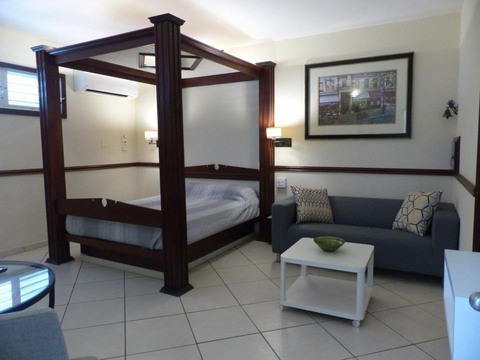 Motel Villa Arco Iris主图