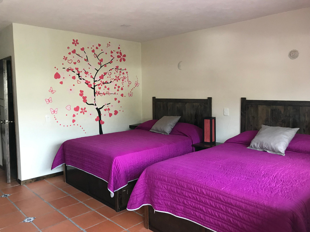 Capital O Posada Jarritos主图