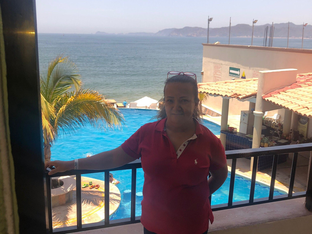 Hotel La Alondra主图