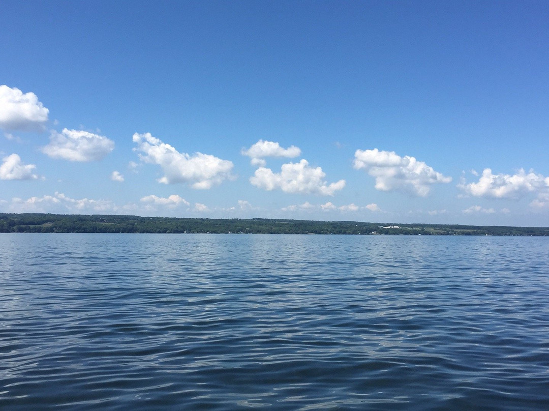 School's Out Charters-伊萨卡必去景点