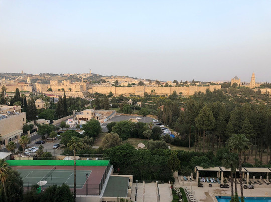 Tour Guide in Jerusalem-耶路撒冷必去景点