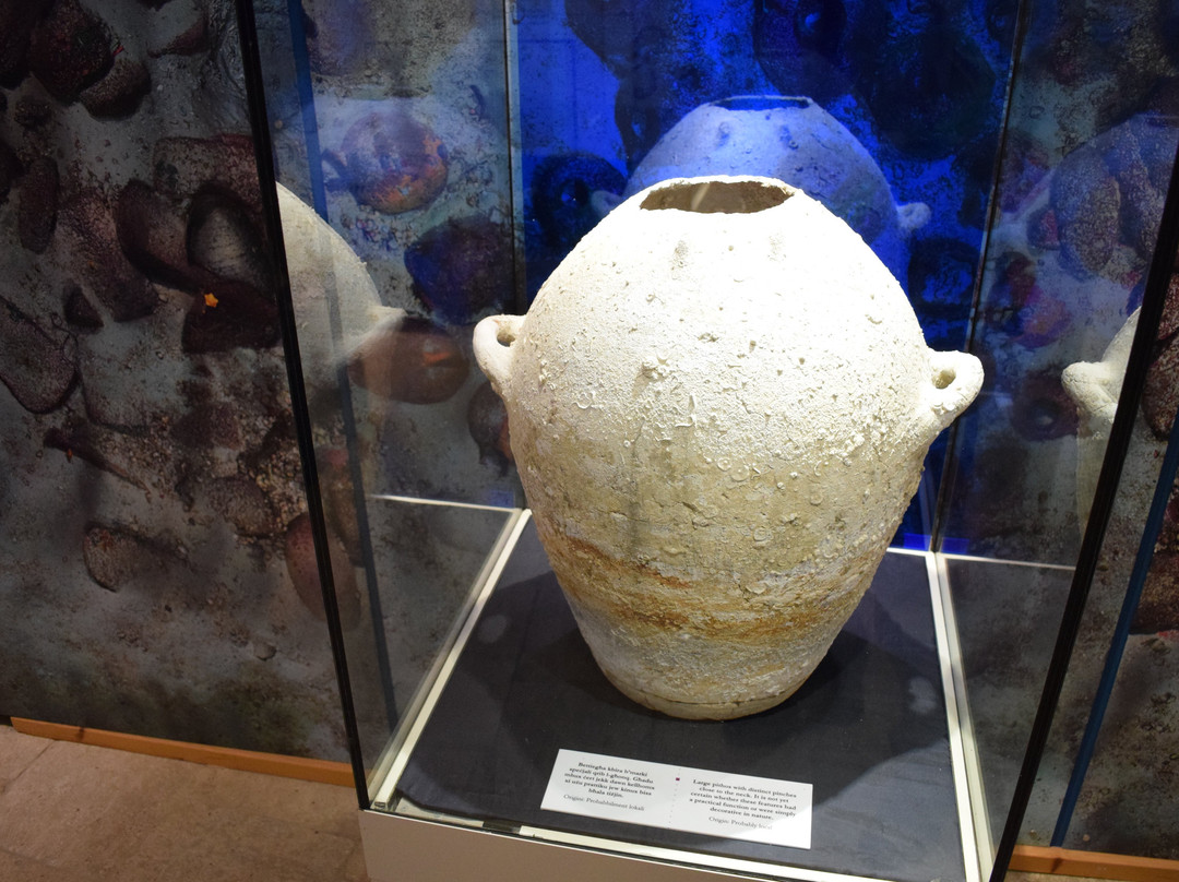 Gozo Museum of Archaeology-Victoria必去景点