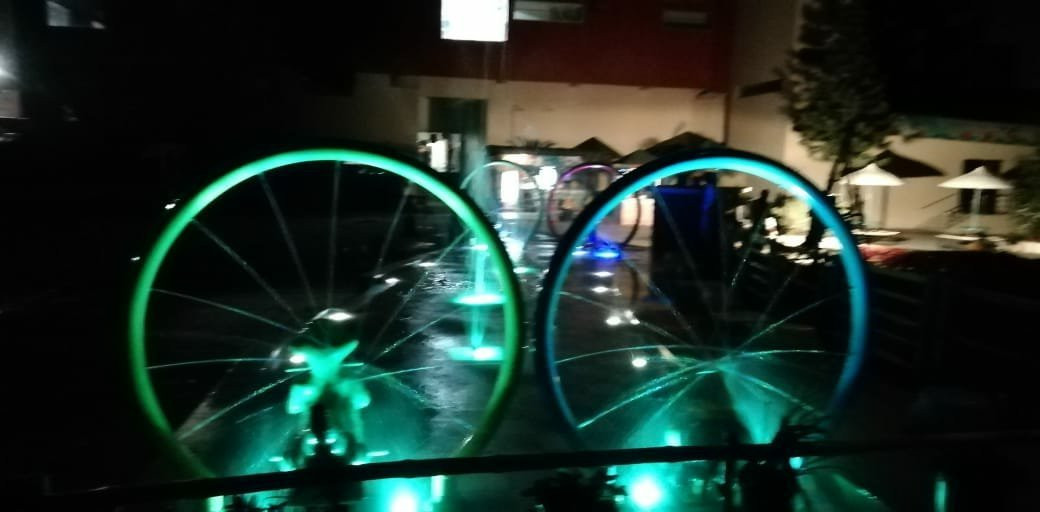 Savin Kingdom Amusement Park-西里古里必去景点