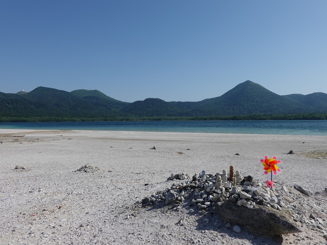 Lake Usoriyama景点图片