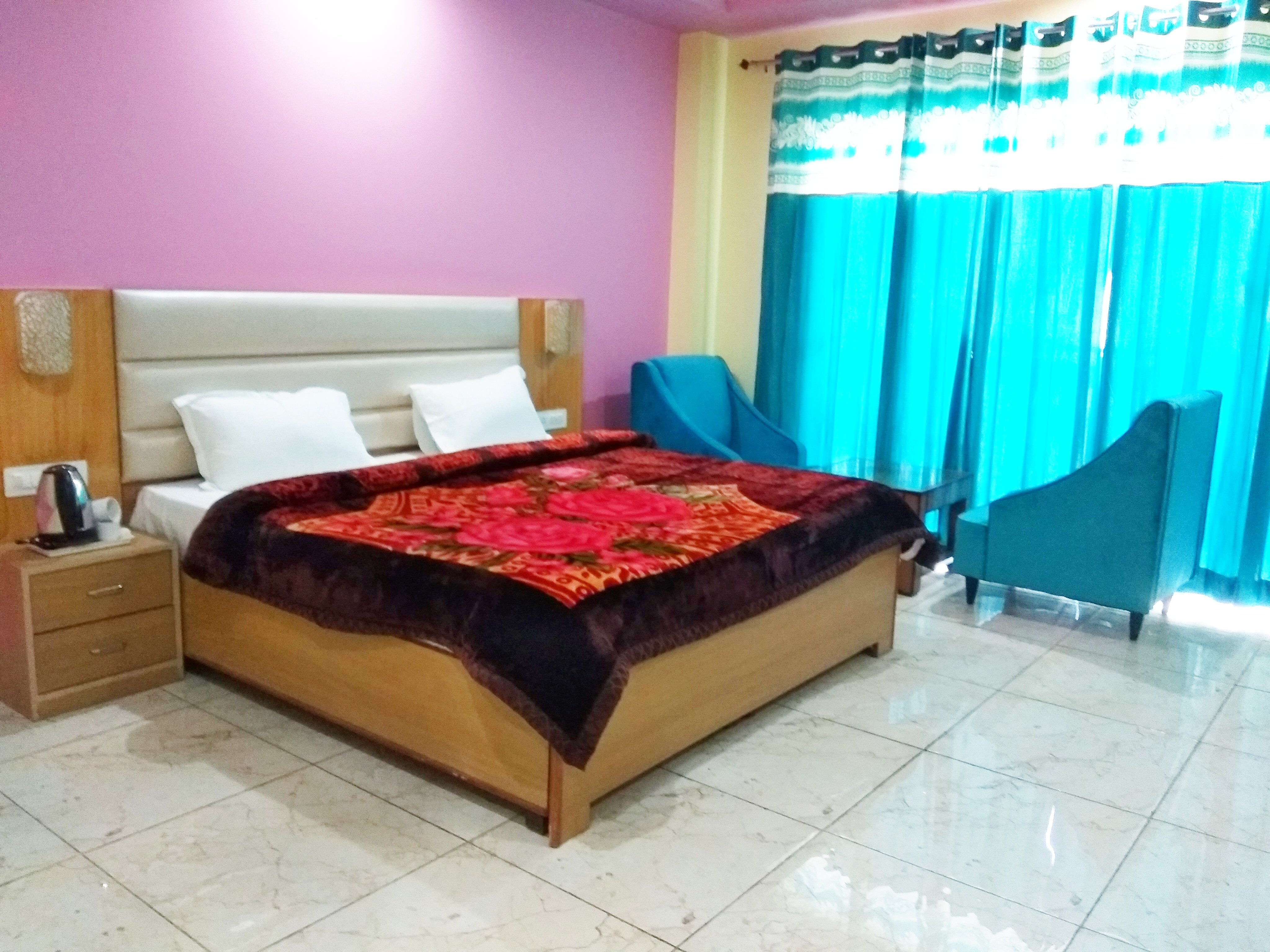 Jai Hotel And Restaurant-官方