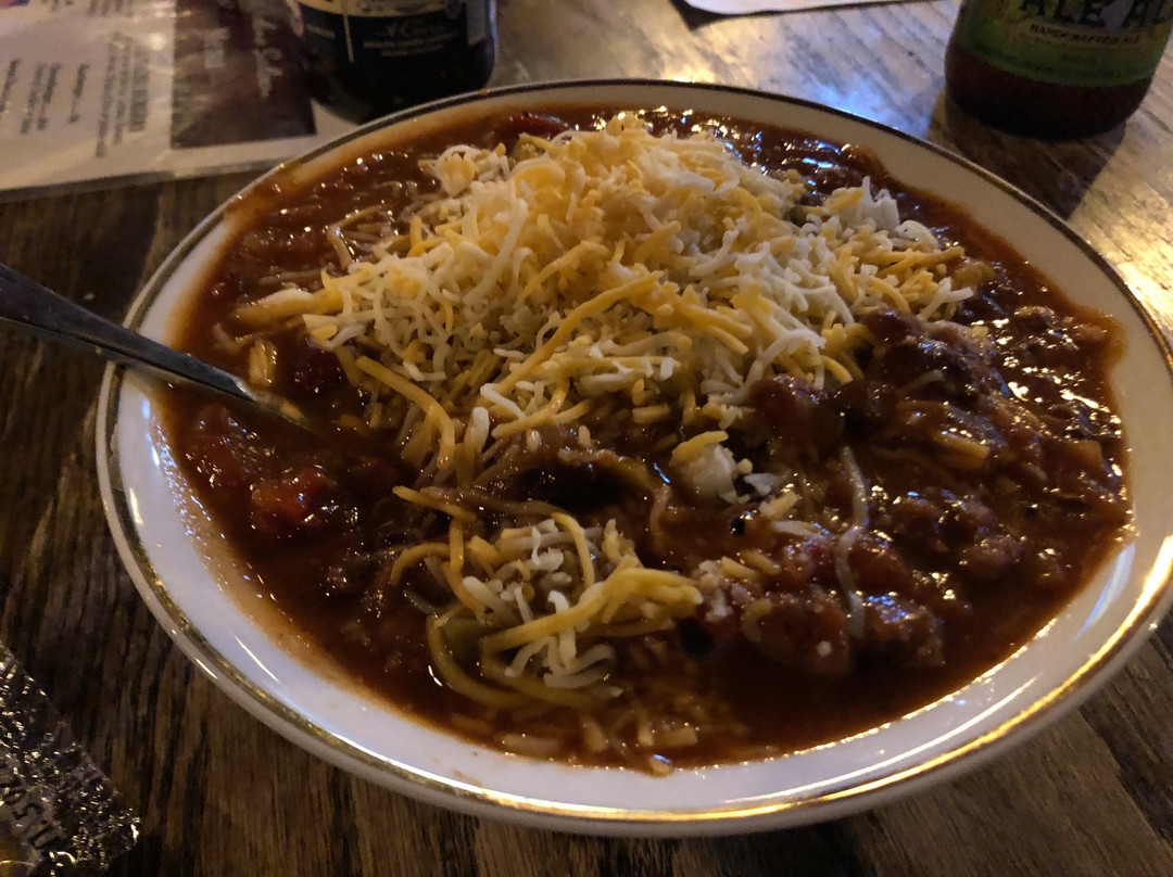 Stateline Saloon & Cafe-Amargosa Valley必去景点