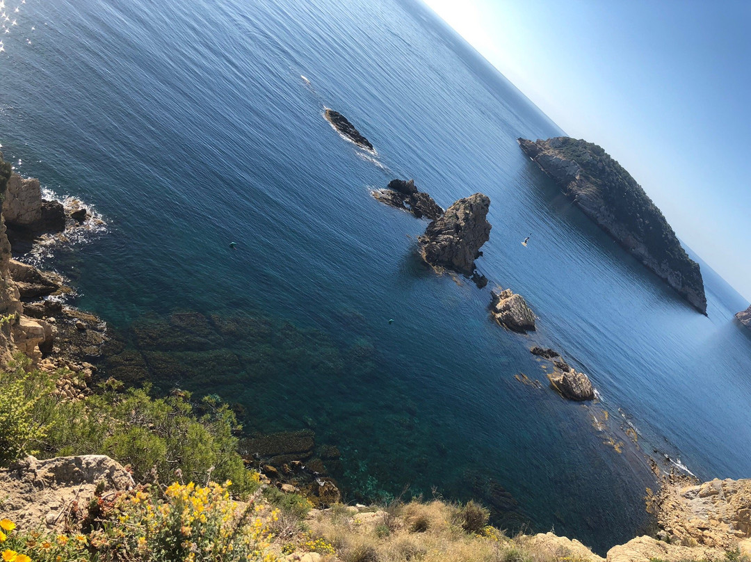 Mirador Cruz del Portixol景点图片