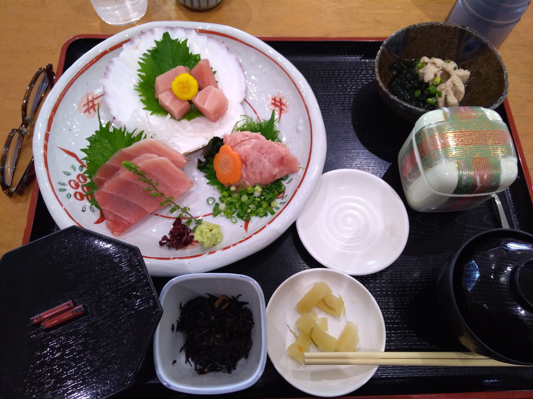 豊魚グルメ館