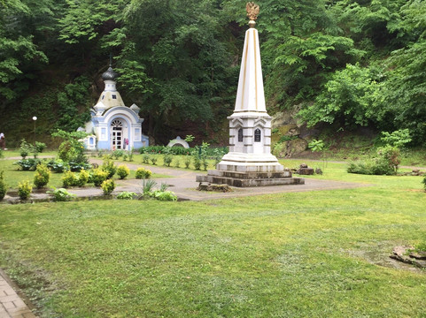 Chapel of the Iberian Icon of the Mother of God-Goryachy Klyuch必去景点