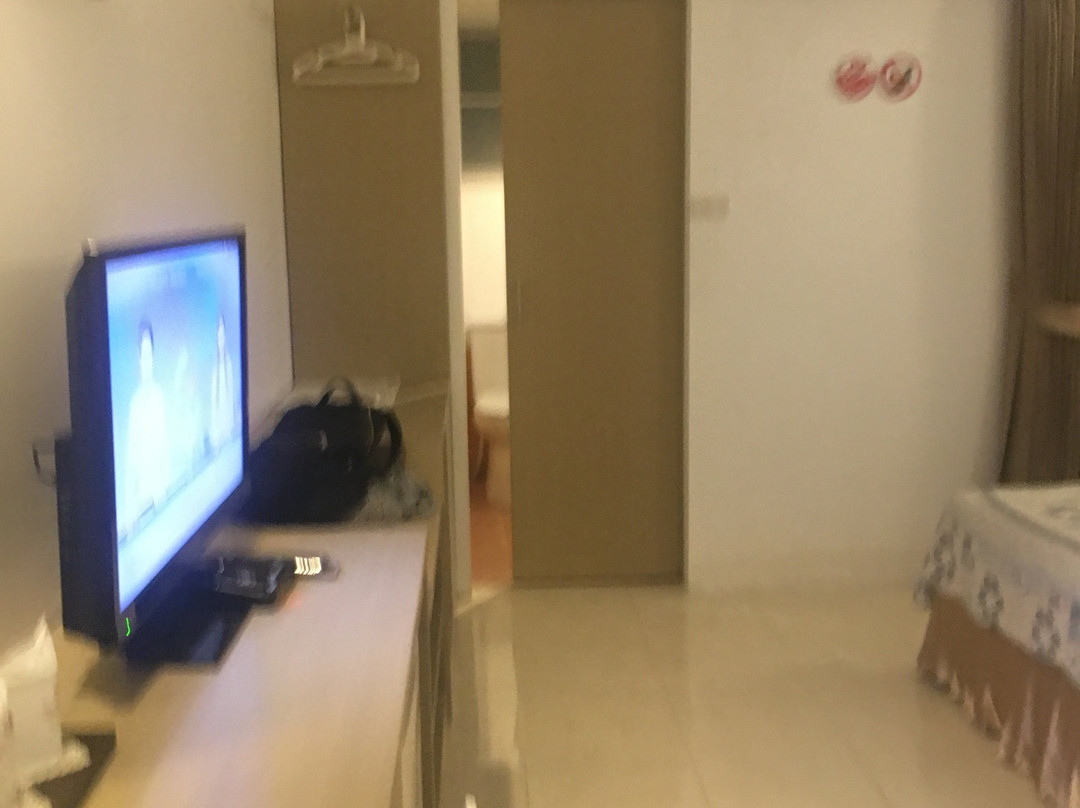 达勒中心酒店主图