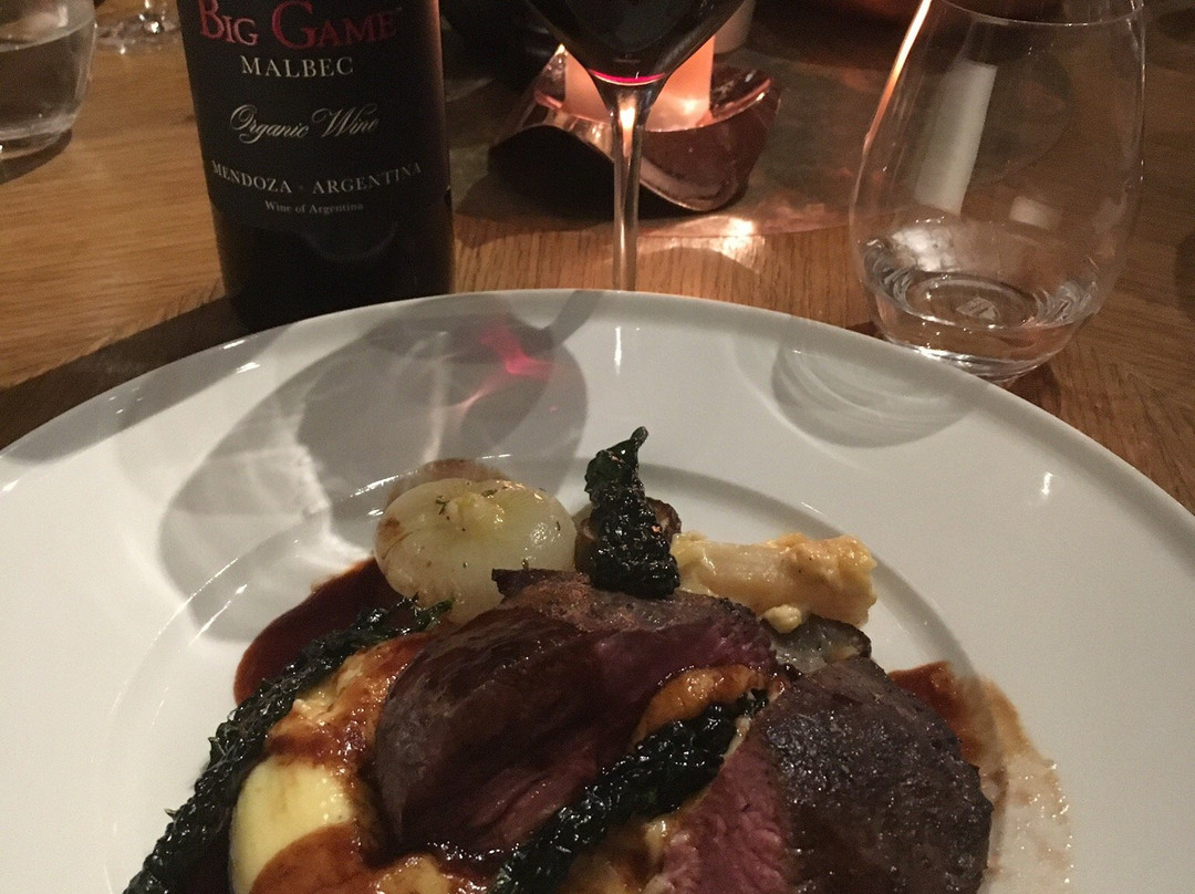 Nordic Sea Winery Showroom vinbar & restaurang-Simrishamn必去景点