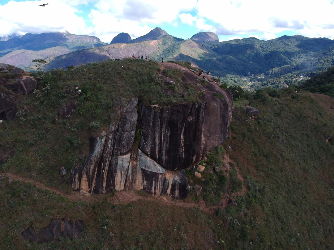 Pedra da Tartaruga景点图片