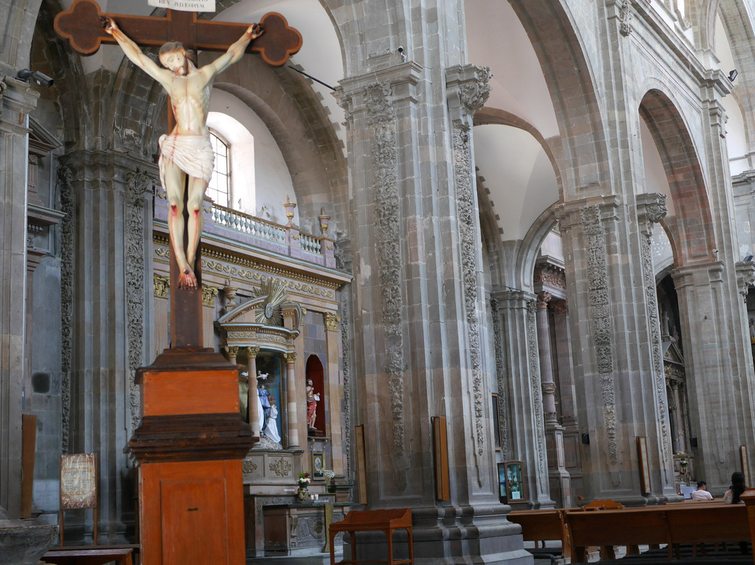 Templo de la Compañía de Jesús Oratorio de San Felipe Neri景点图片