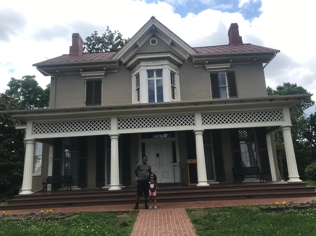 KB Tours-Fort Washington必去景点