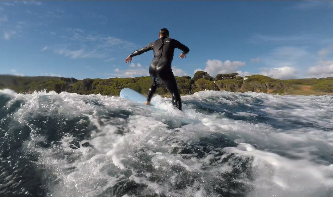 Yallingup Surf School景点图片