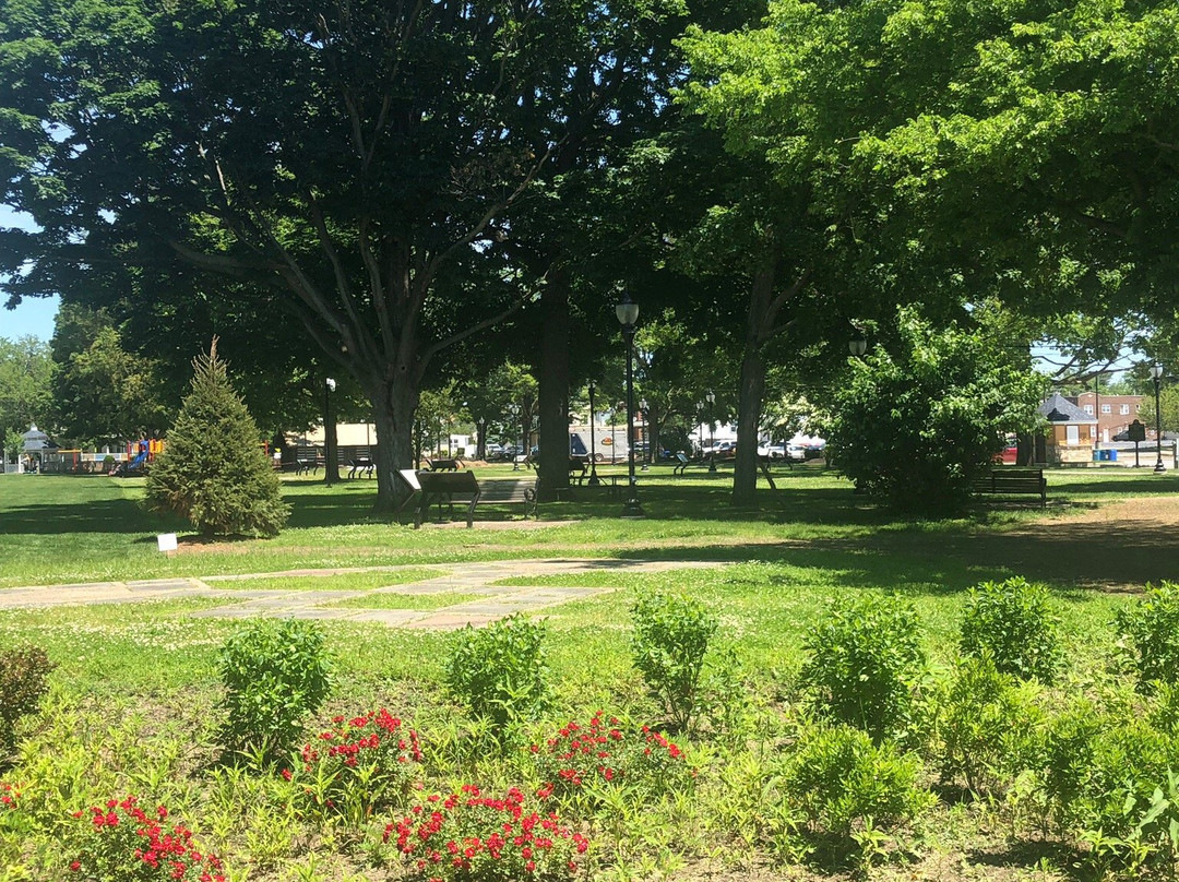 Governor Printz Park景点图片