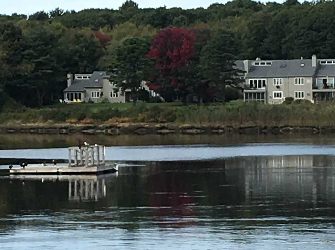 肯尼邦克港酒店主图