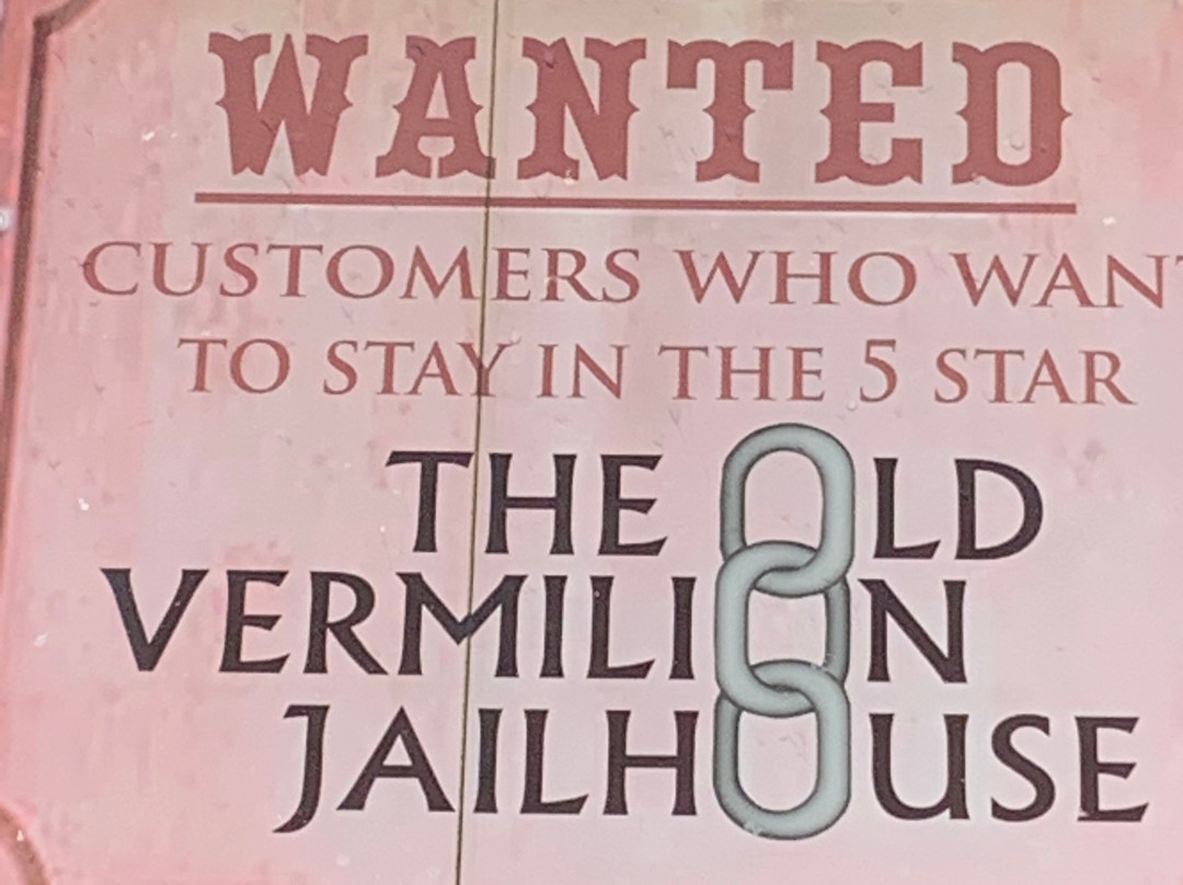 The Old Vermilion Jailhouse Bed and Breakfast主图