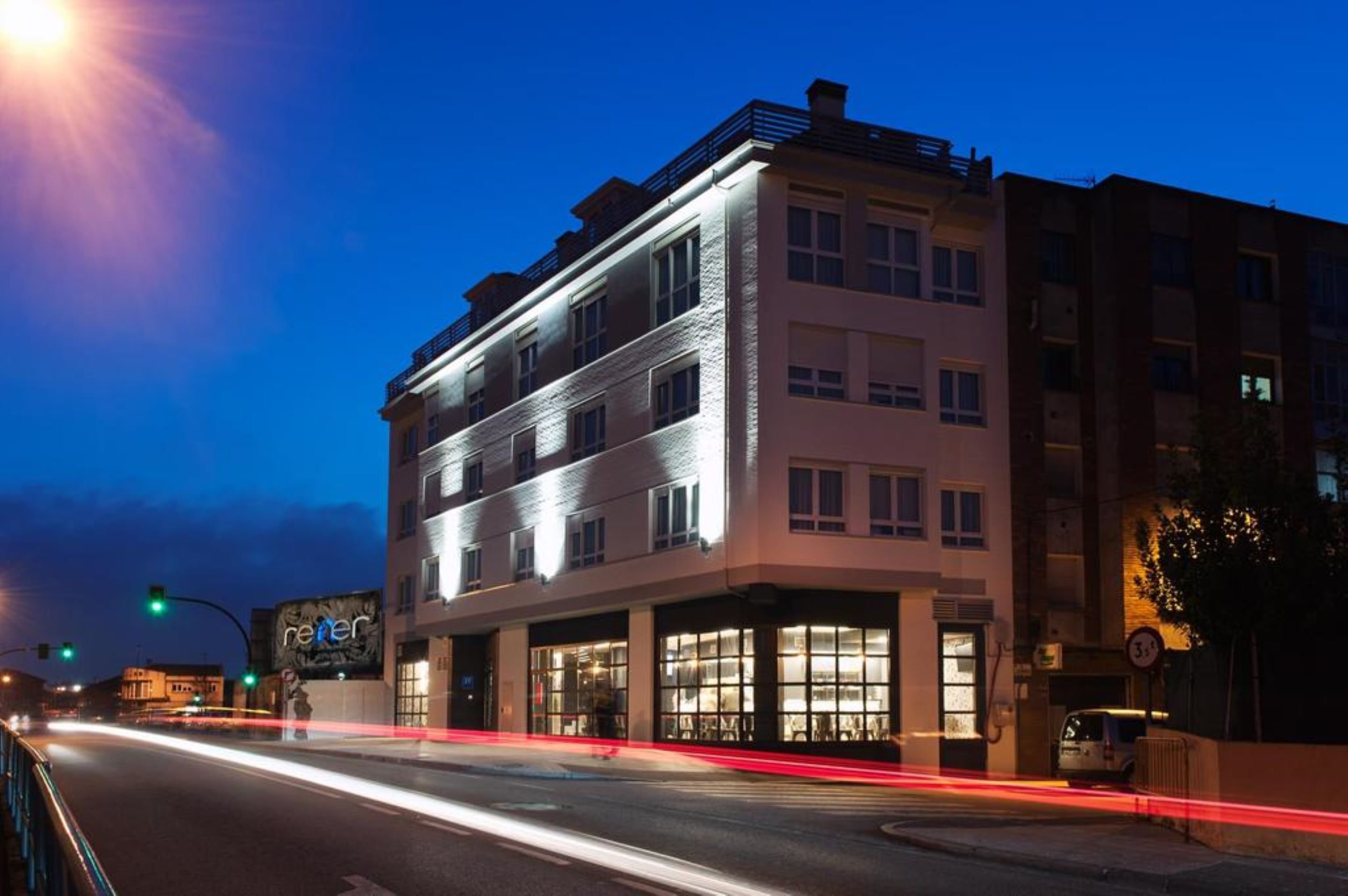 Hotel Los Campones-官方