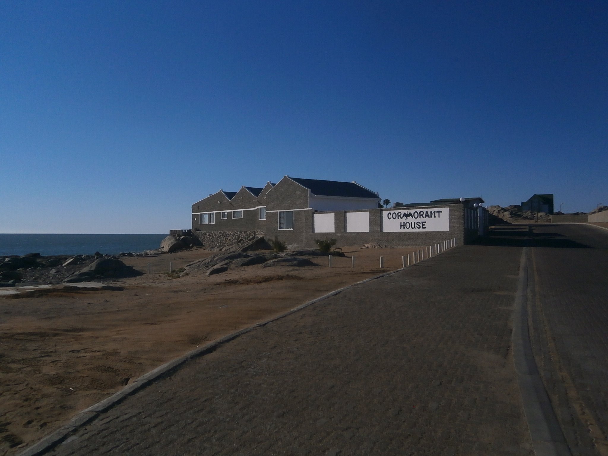 The Cormorant House-浴室