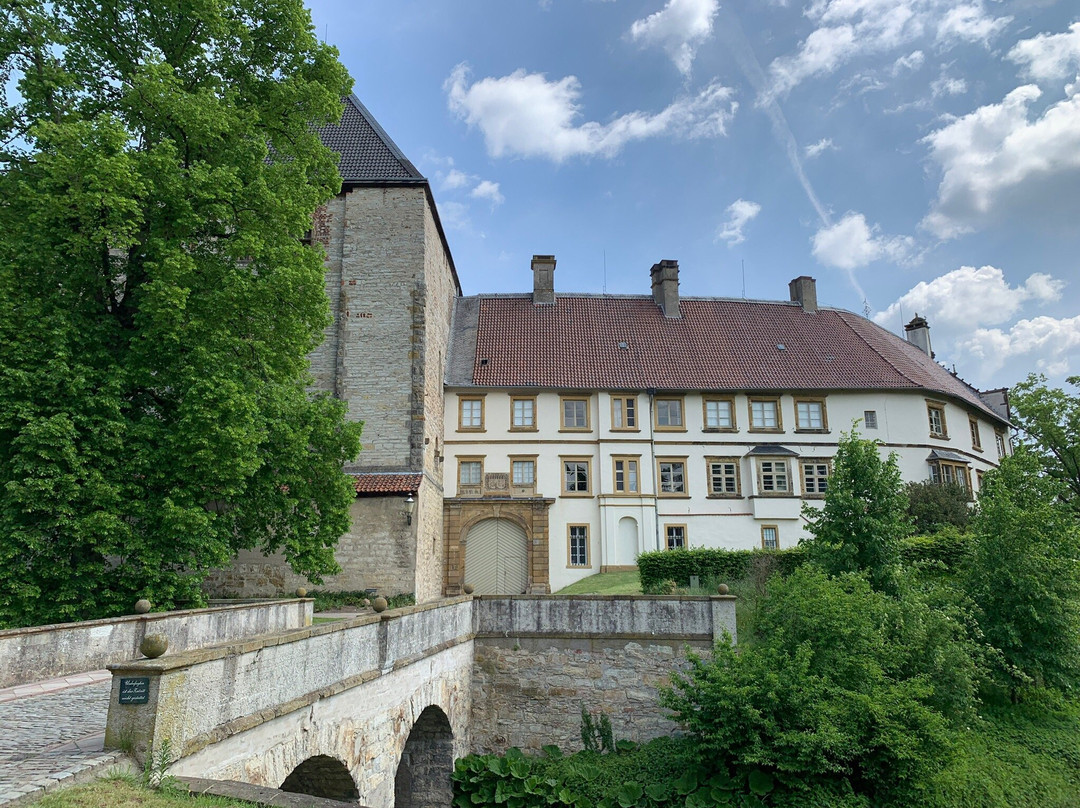 Schloss Rheda景点图片