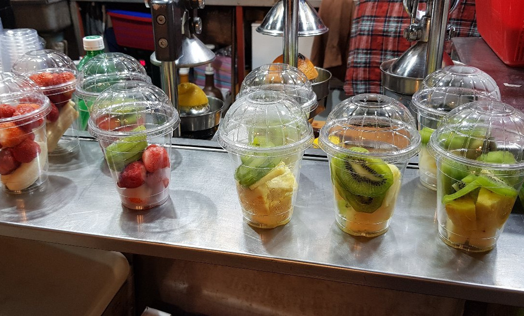 Daejeon Jungang Market-大田必去景点