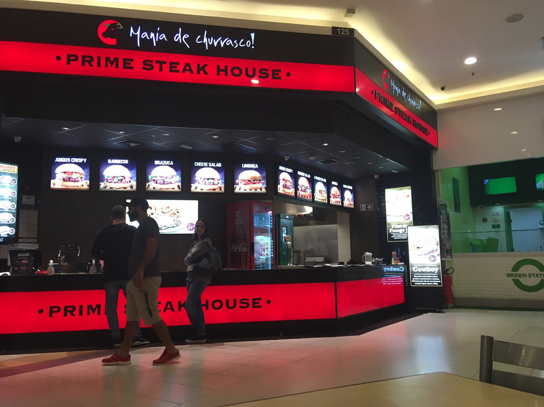 Mania de Churrasco! Prime Steak & Burger Metropole