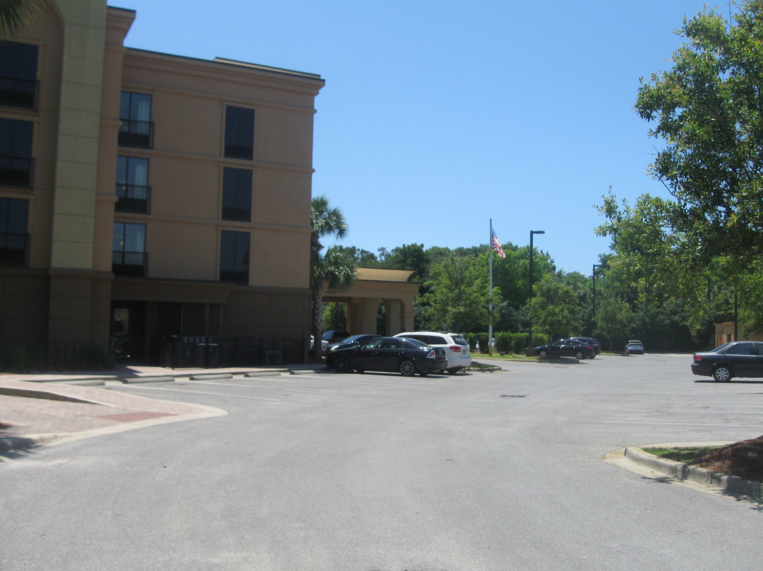 Hampton Inn & Suites Pensacola/Gulf Breeze主图