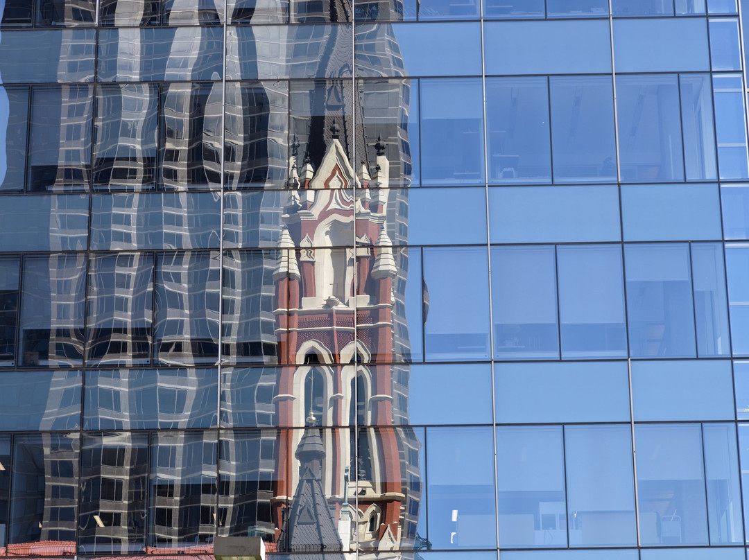 National Cathedral Shrine Of Our Lady Of Guadalupe-达拉斯必去景点