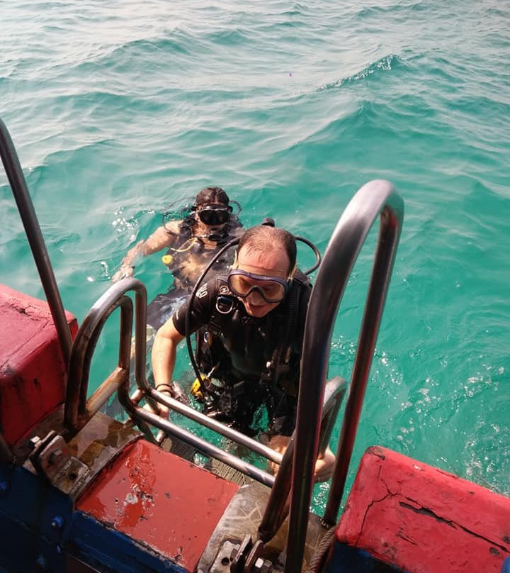 Mermaids Dive Center Pattaya景点图片