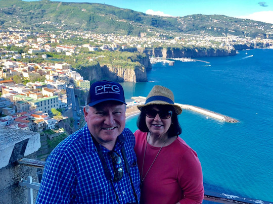 Amalfidriverservice Day Tours-萨勒诺必去景点