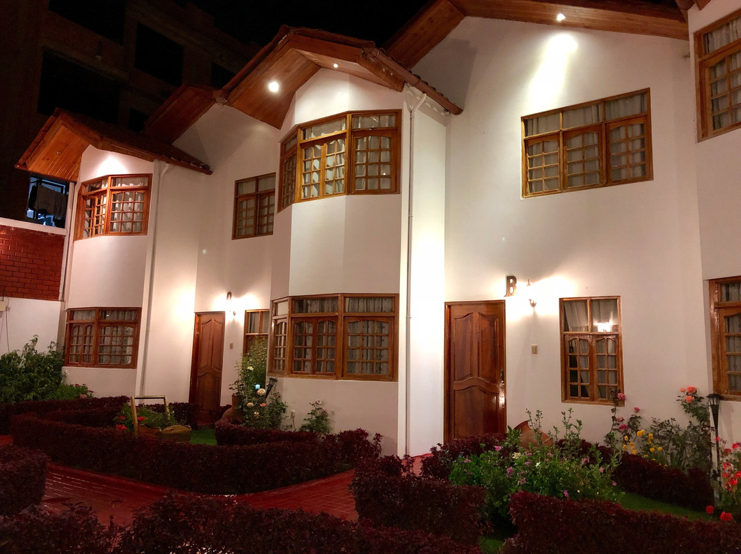 Hotel & Bungalows Villa Valencia主图