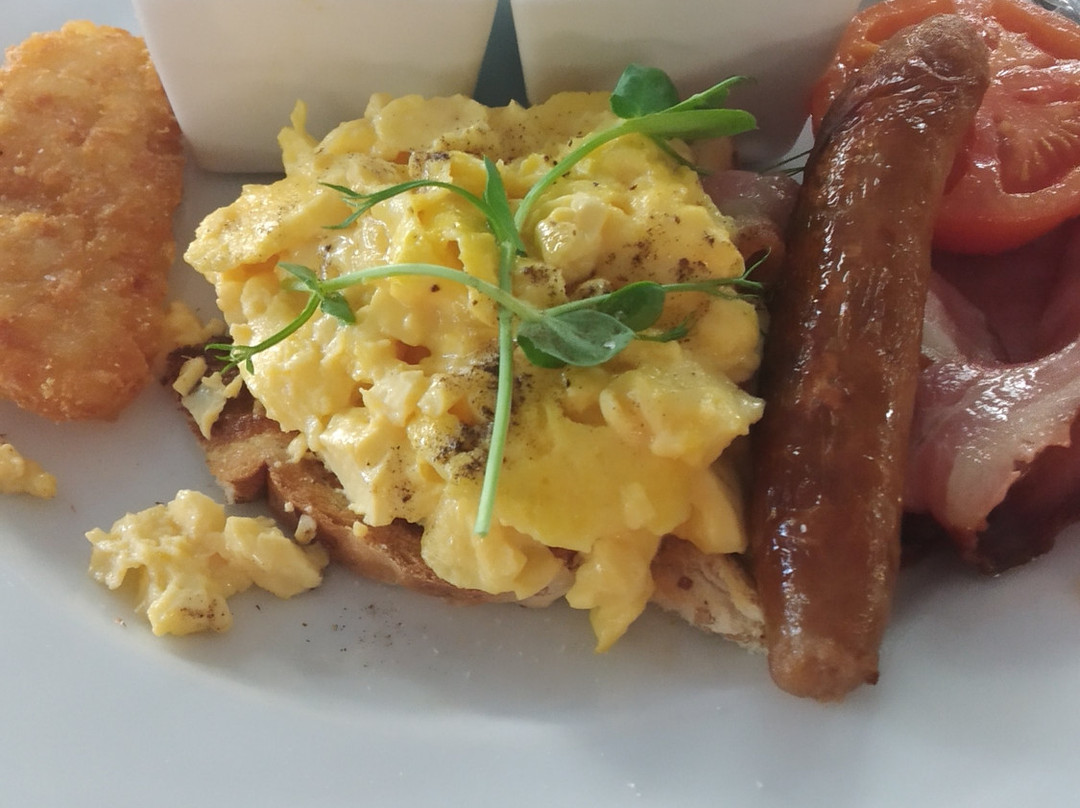 卓越旺阿雷酒店-会议中心主图