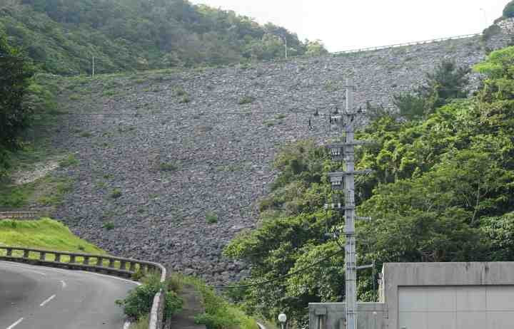 Fukuji Dam景点图片