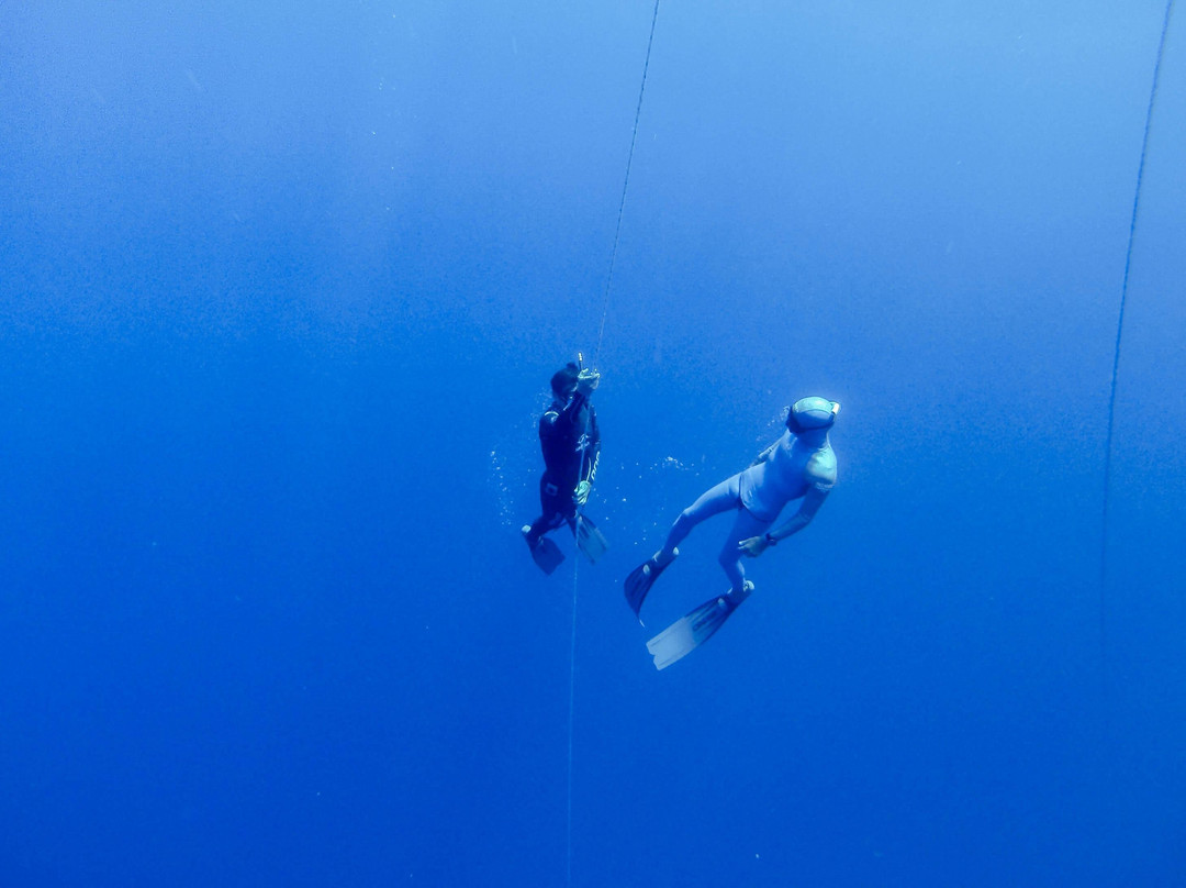 Apnea Penida-Ped必去景点