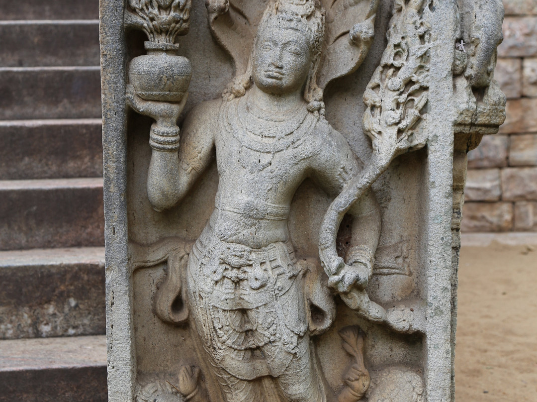 Jaya Sri Maha Bodhi景点图片