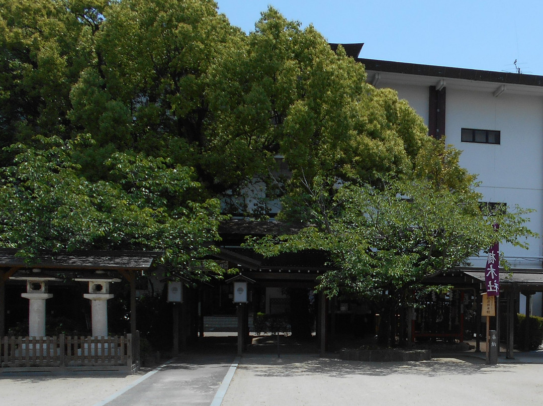 Saga Shrine景点图片