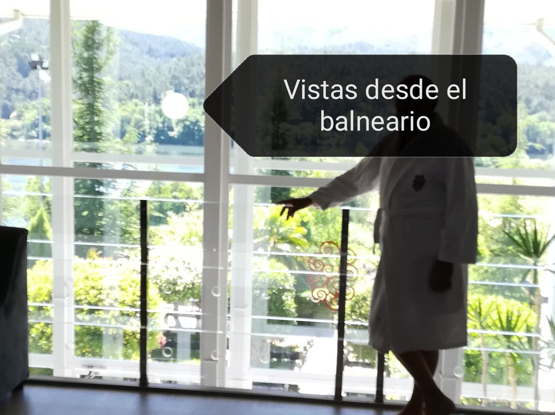 Arnoia Caldaria Hotel Balneario主图
