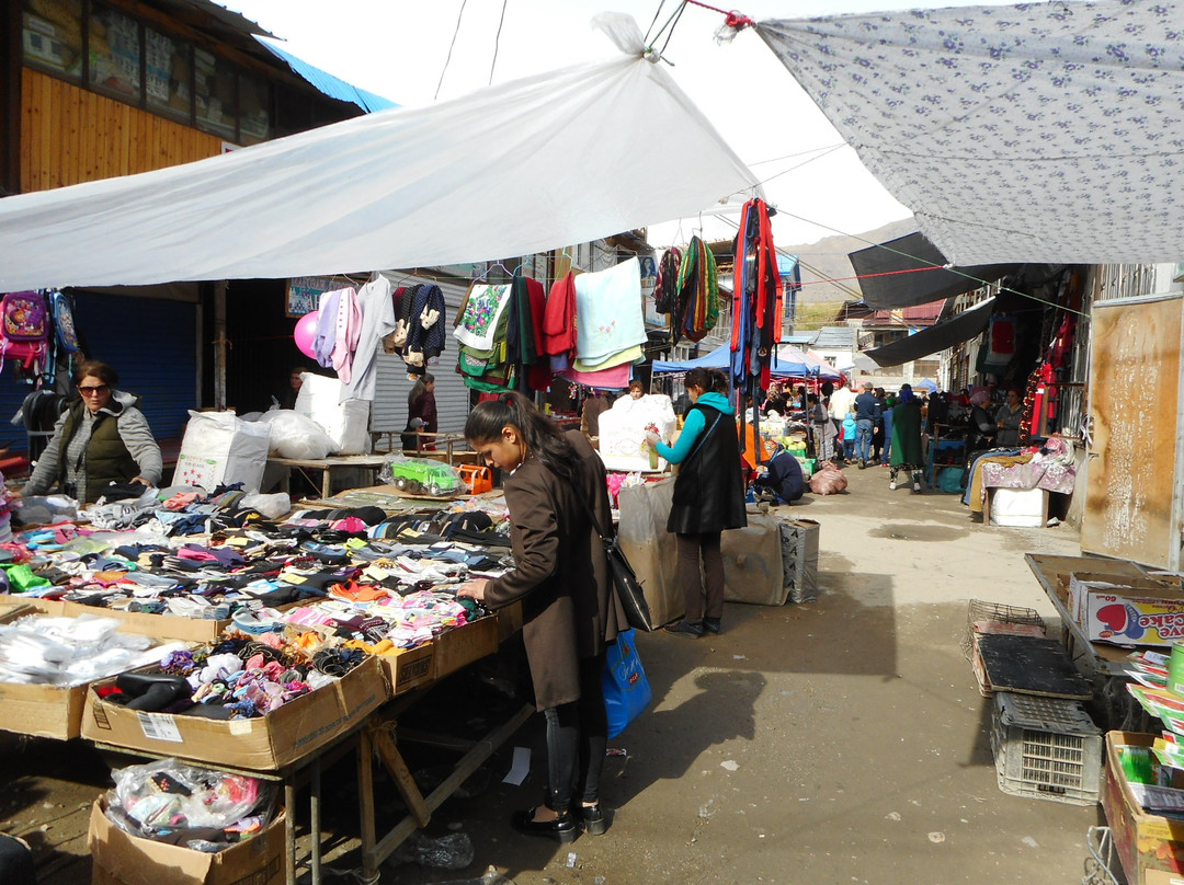 Khorog Bazaar-Khorog必去景点