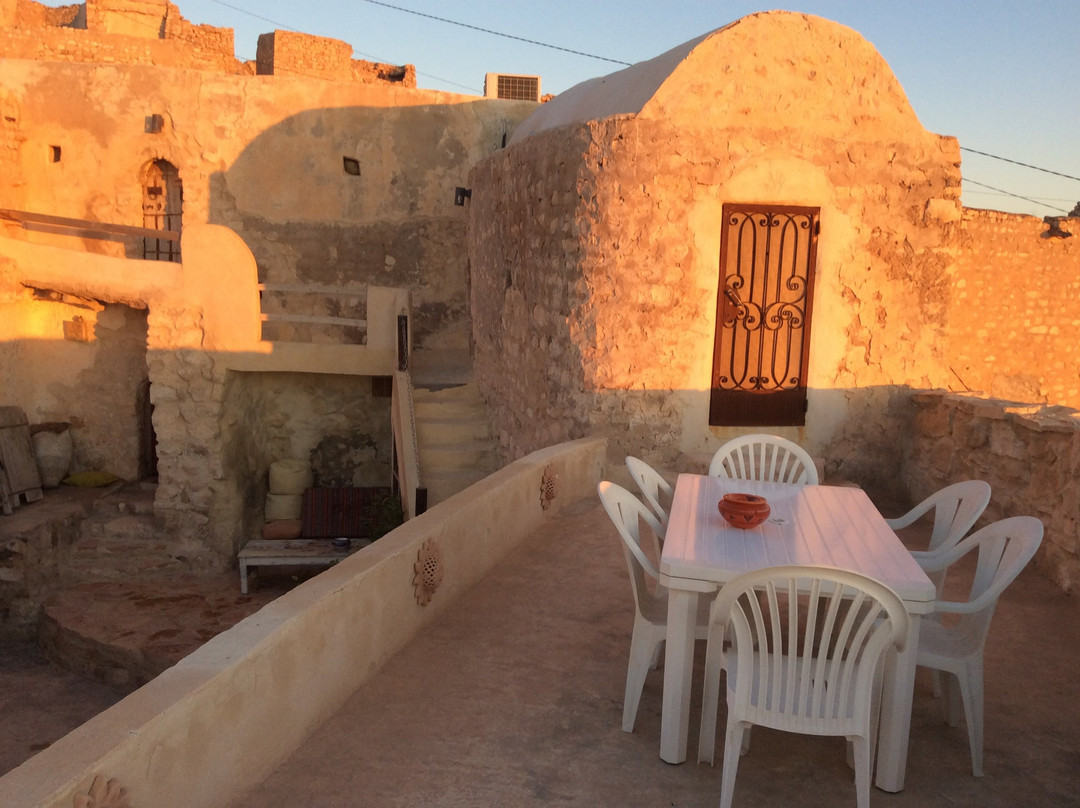 奥博格德塔梅兹利特酒店主图