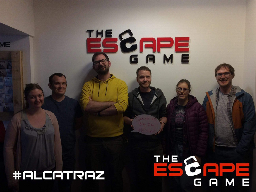 The Escape Game Llanelli-拉内利必去景点