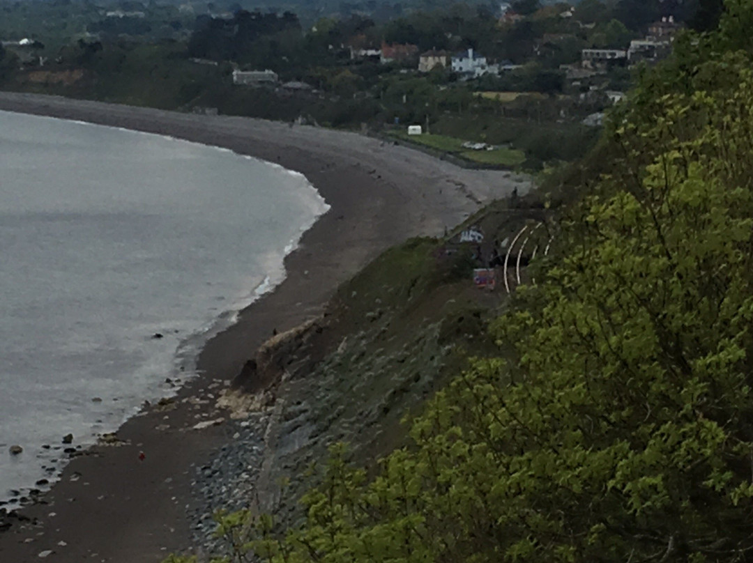 Killiney Beach景点图片