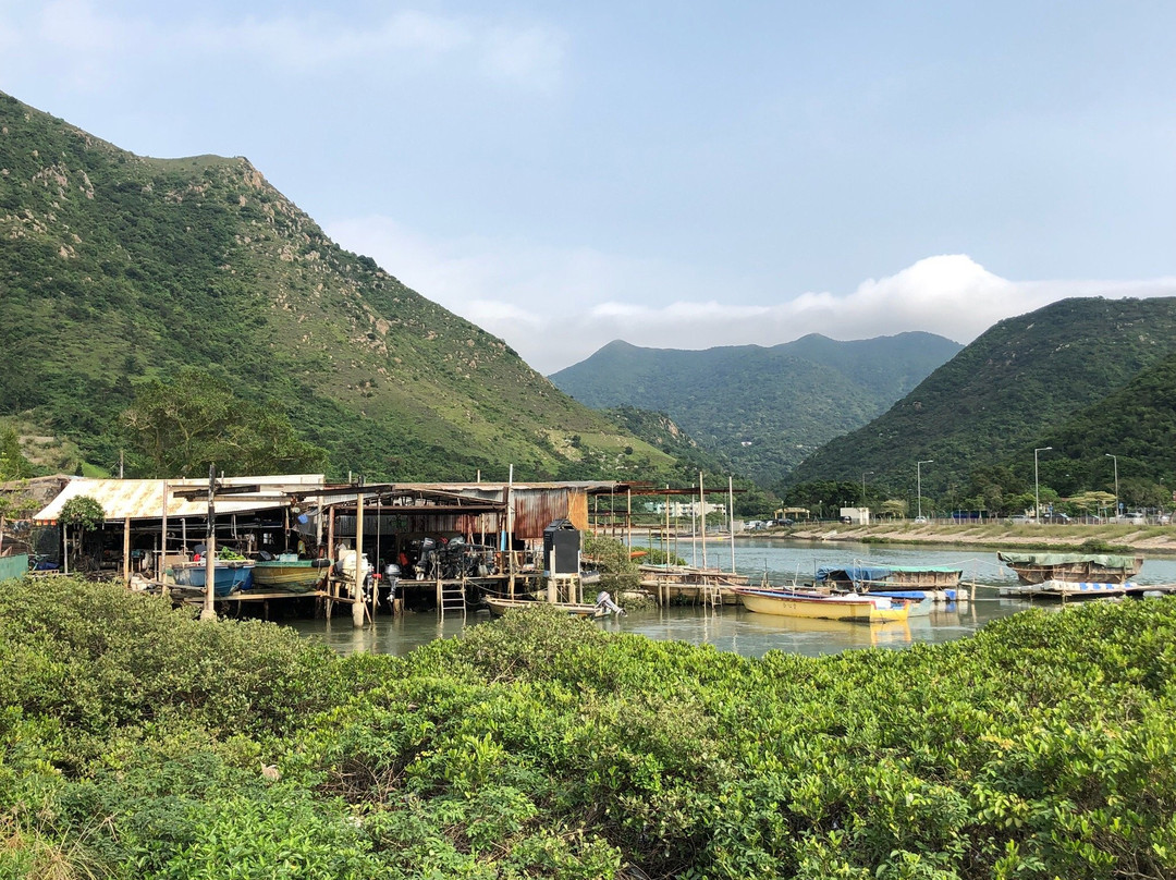 大屿山景点图片