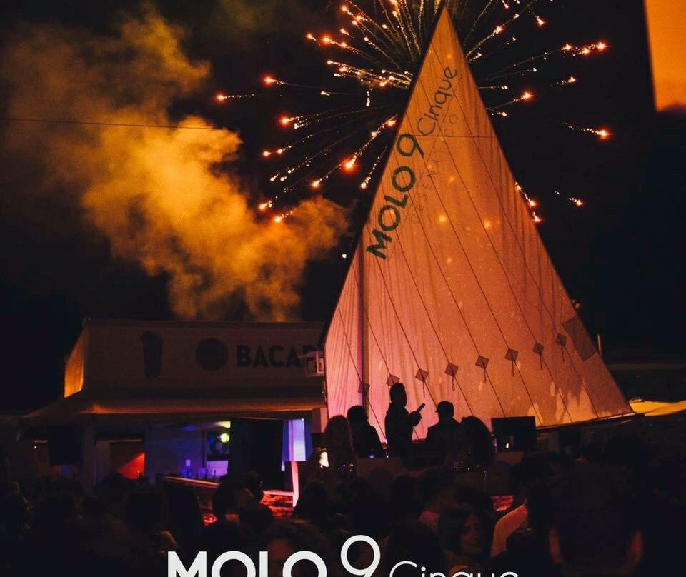 Molo 9Cinque-切塞纳蒂科必去景点