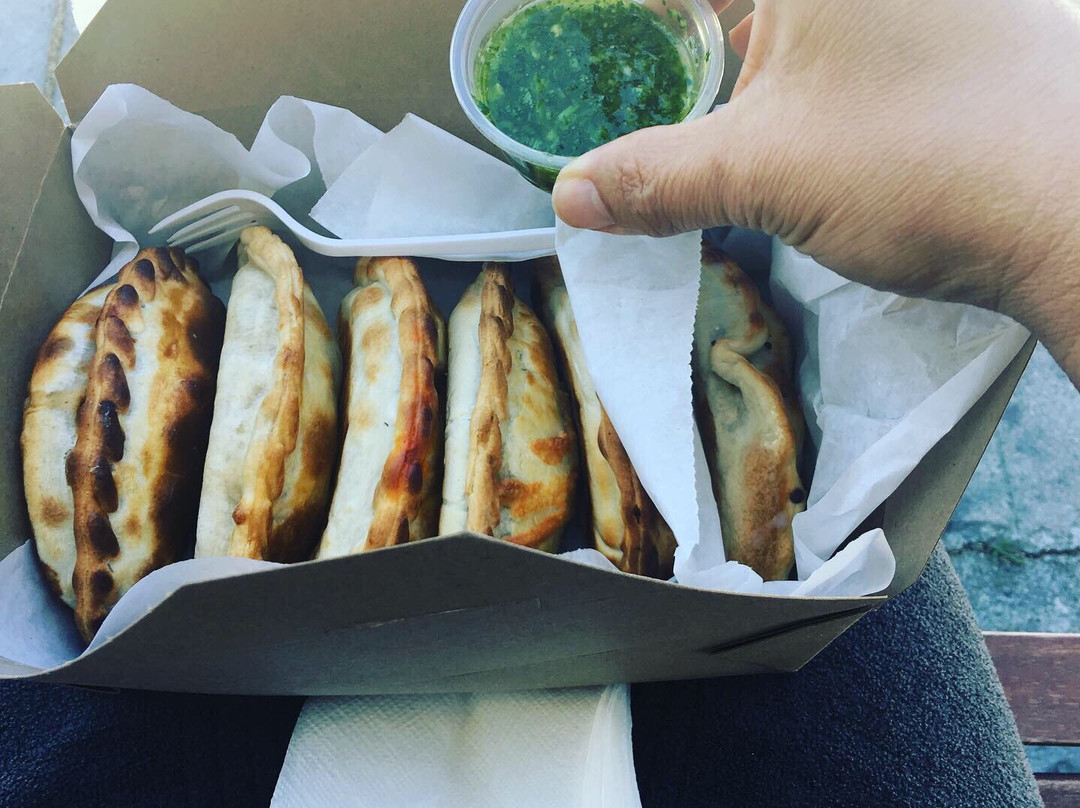 The Empanada Shop