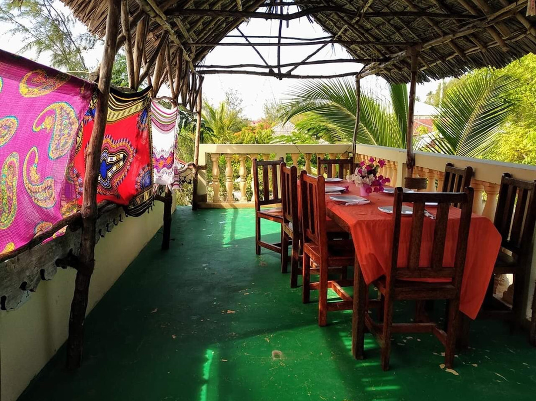 Starlight House Zanzibar主图